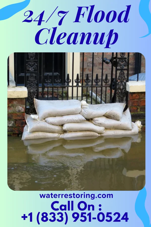 24/7 Flood Cleanup in Springfield, MA